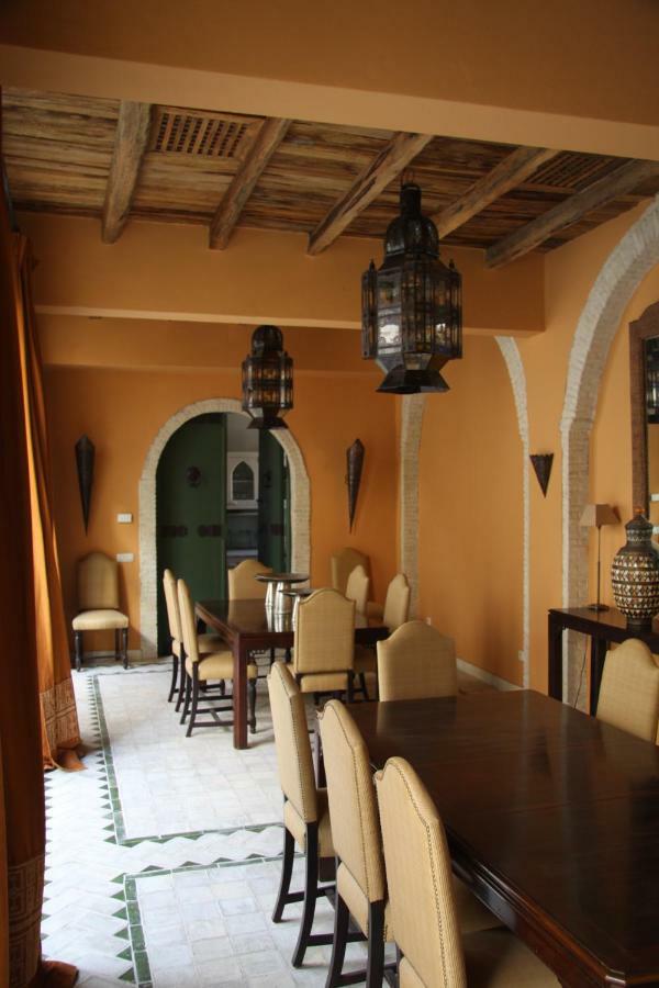 Dar Tozeur Hotel Exterior photo
