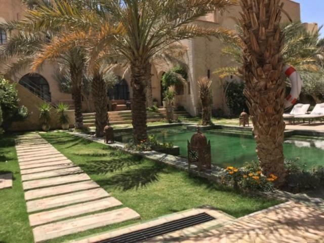 Dar Tozeur Hotel Exterior photo