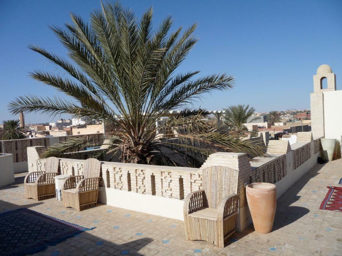 Dar Tozeur Hotel Exterior photo